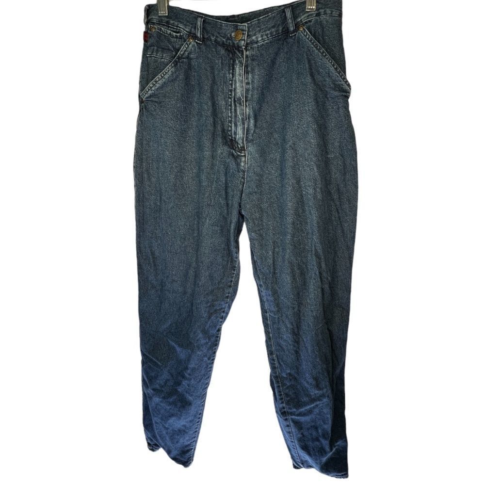 Vintage Woolrich‎ Mom Jeans Lined